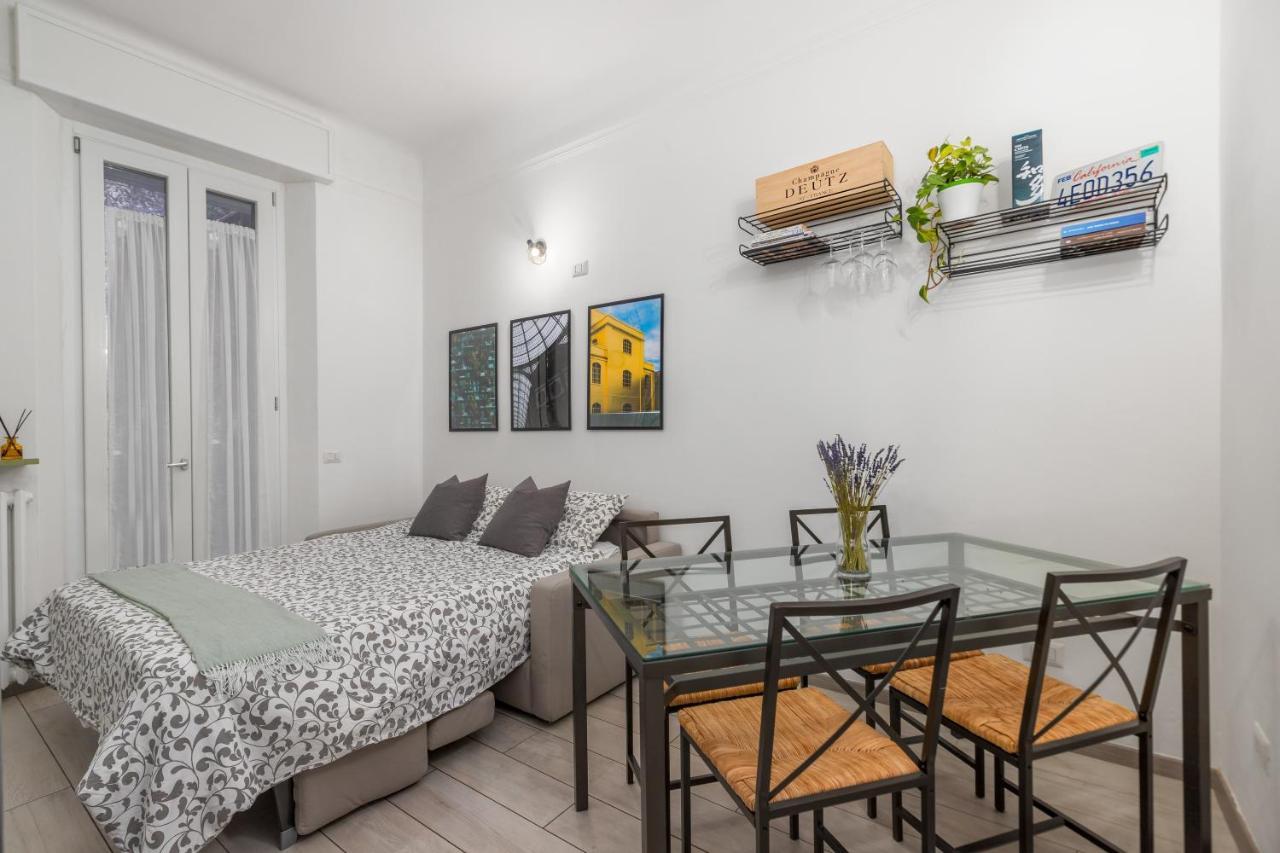 Giardino San Siro Stadium - Free Parking, Private Garden Милан Экстерьер фото