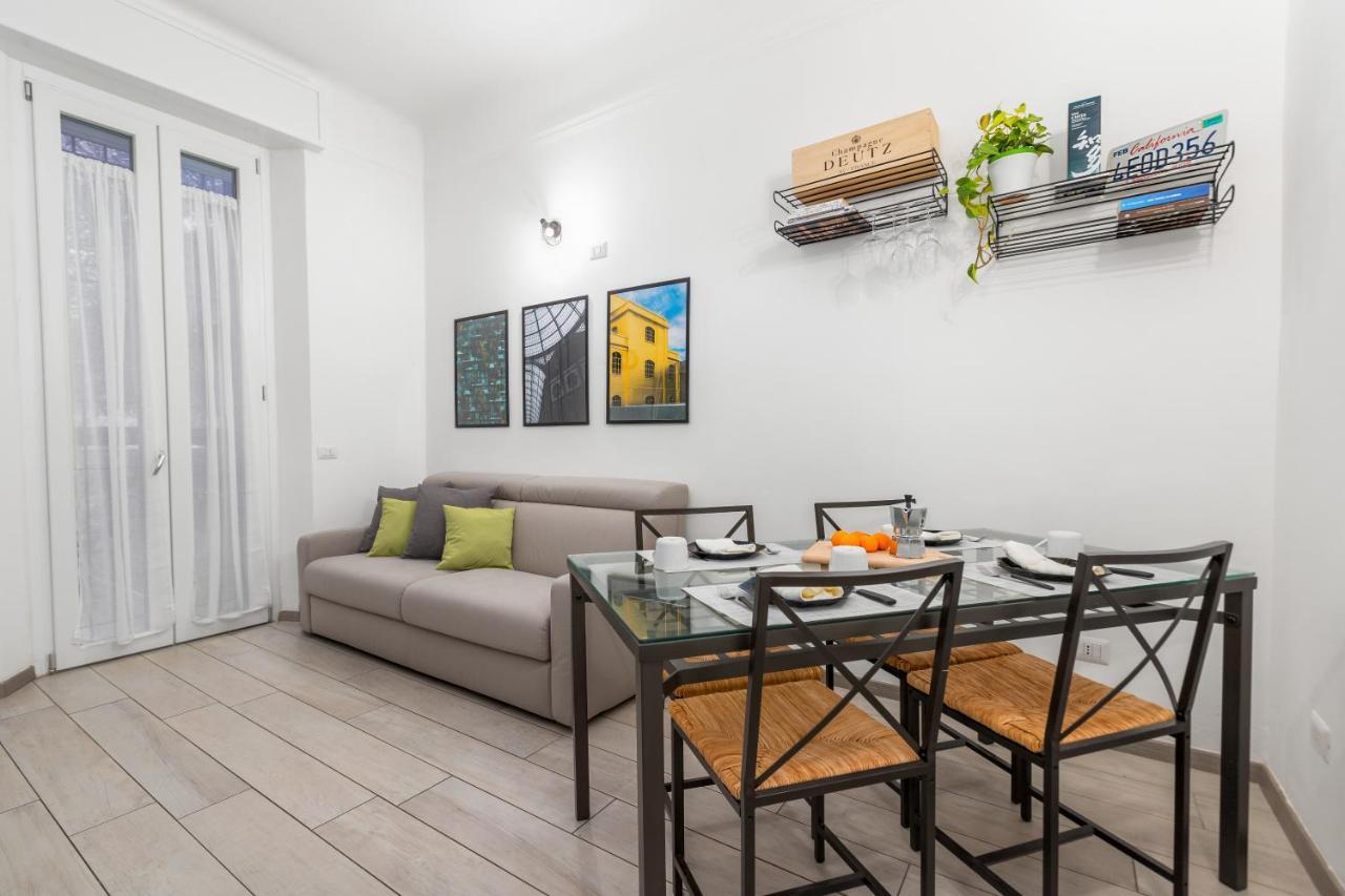 Giardino San Siro Stadium - Free Parking, Private Garden Милан Экстерьер фото