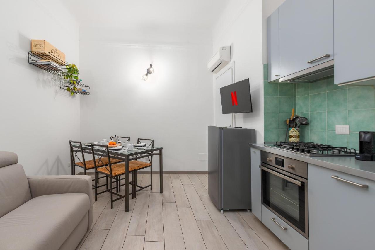 Giardino San Siro Stadium - Free Parking, Private Garden Милан Экстерьер фото