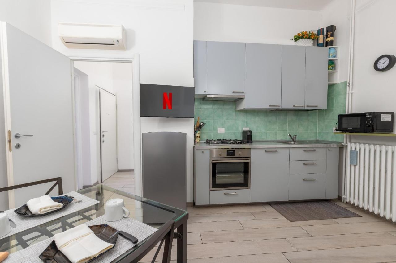 Giardino San Siro Stadium - Free Parking, Private Garden Милан Экстерьер фото
